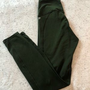 Fabletics Green Leggings